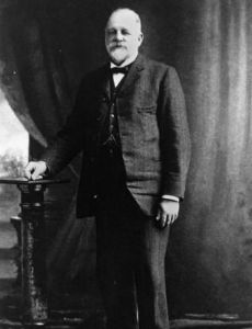 James John Cadell