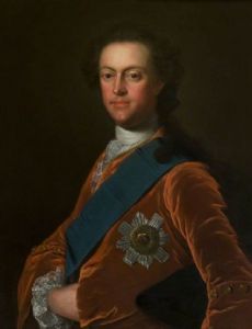 James Douglas-Hamilton, 5th Duke of Hamilton