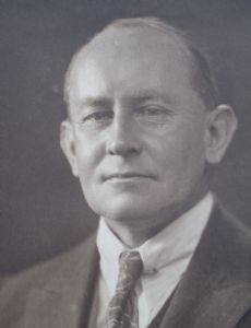 Herbert Richmond Palmer