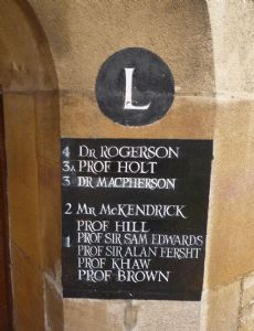 Neil McKendrick
