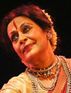 Sonal Mansingh