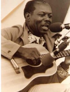 Archie Edwards