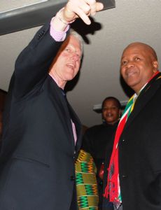Jeff Radebe