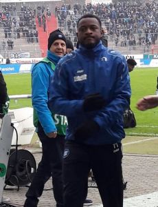 David Kinsombi