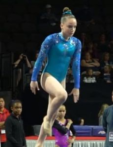 Brooke Butler (Gymnast)
