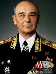 Sergei Sokolov (Marshal)