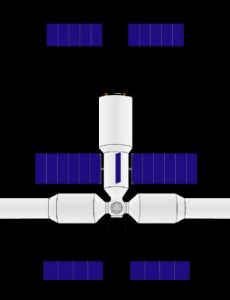 Core Cabin Module