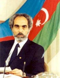 Abülfaz Elçibay