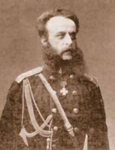 Dmitry Ivanovitch Sviatopolk-Mirskii