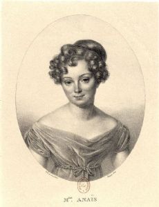 Mademoiselle Anaïs