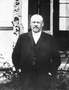 Mikhail Rodzianko