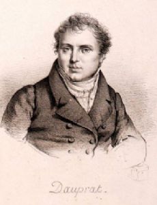 Louis François Dauprat