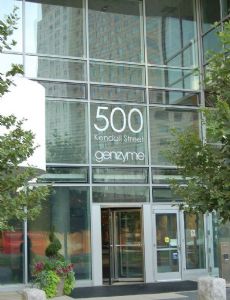 Genzyme