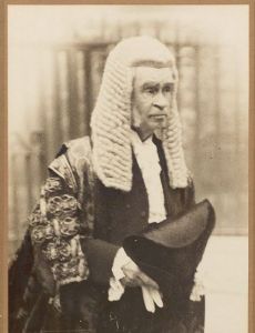 Herbert Cozens-Hardy, 1st Baron Cozens-Hardy