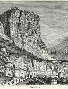 Castellane Prealps