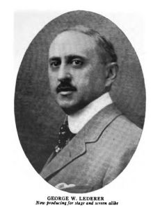 George Lederer