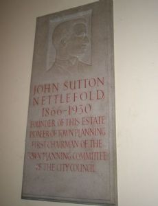 John Sutton Nettlefold JP