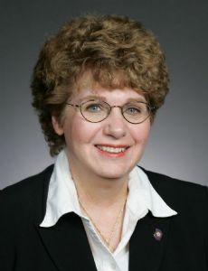 Rebecca Hamilton (Oklahoma Legislator)