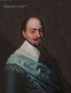 Robert Bertie, 1st Earl of Lindsey