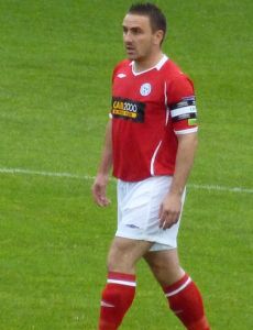 David McGill (footballer)