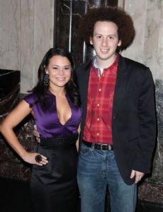 Josh Sussman and Rosanna Pansino