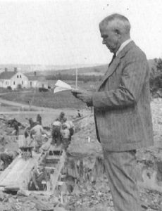 Franklin W. Johnson