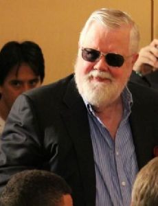 Clive Toye