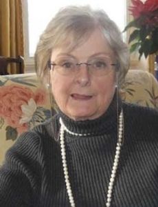 Flora Fraser, 21st Lady Saltoun