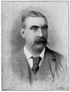 William Justice Ford