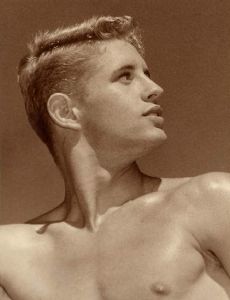 Mark Nixon (Fitness model)