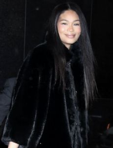 Chanel Iman