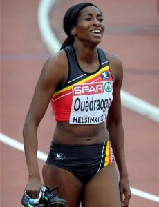 Élodie Ouédraogo