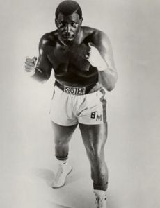 Buster Mathis