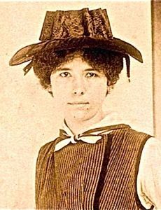 Marguerite Burnat-Provins
