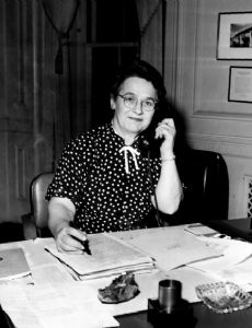 Eunice Thomas Miner