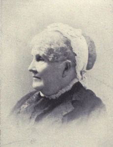 Clarissa Chapman Armstrong