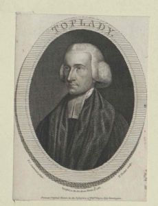 Augustus Montague Toplady