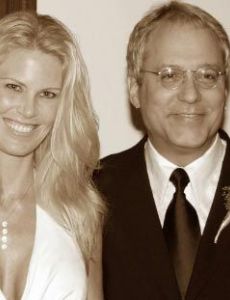 Hugh McDonald and Kelli Mcdonald