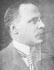 Charles Edwin Bentley