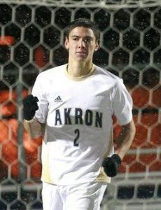 Zarek Valentin