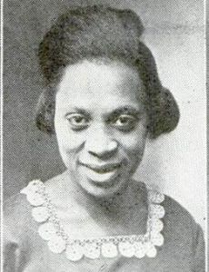 Lena Beatrice Morton