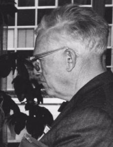 Clifford K. Shipton