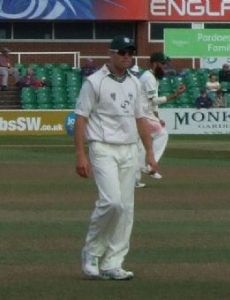 Stephen Moore (cricketer)