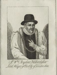 William Ryder (mayor)