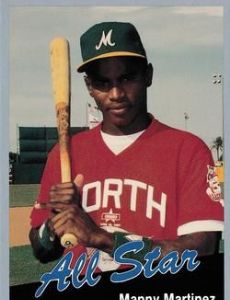 Manny Martinez