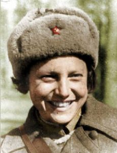 Natalya Kovshova