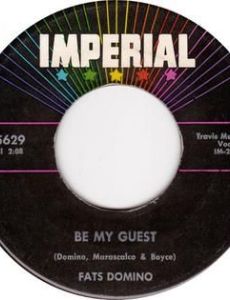 Be My Guest
