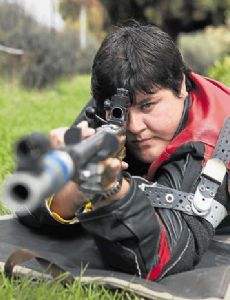 Esmari van Reenen