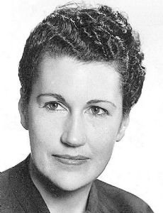 Olive Smuts-Kennedy