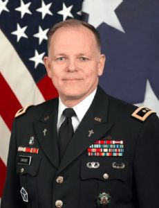 Douglas Carver (chaplain)